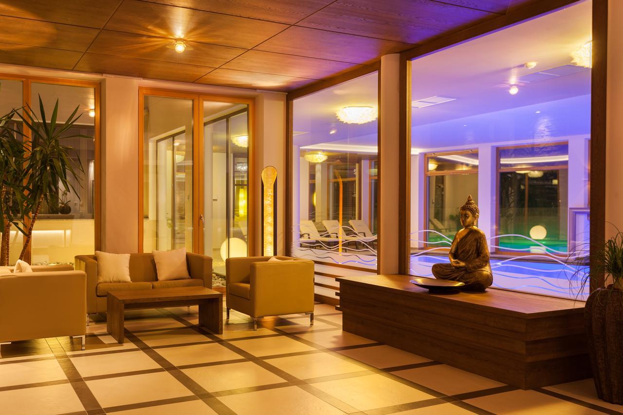 קיינס Hotel Kronblick מראה חיצוני תמונה