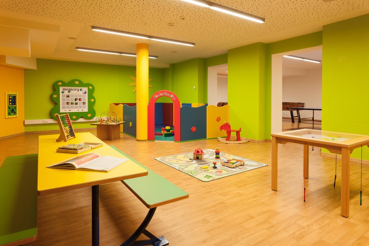 קיינס Hotel Kronblick מראה חיצוני תמונה