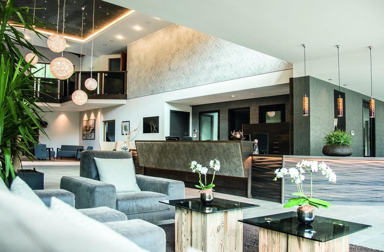 קיינס Hotel Kronblick מראה חיצוני תמונה