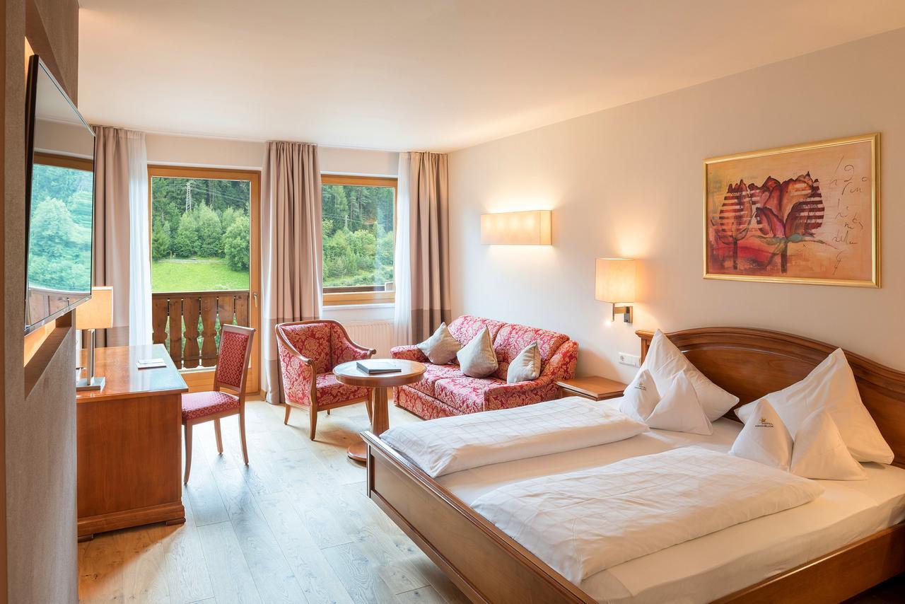 קיינס Hotel Kronblick מראה חיצוני תמונה