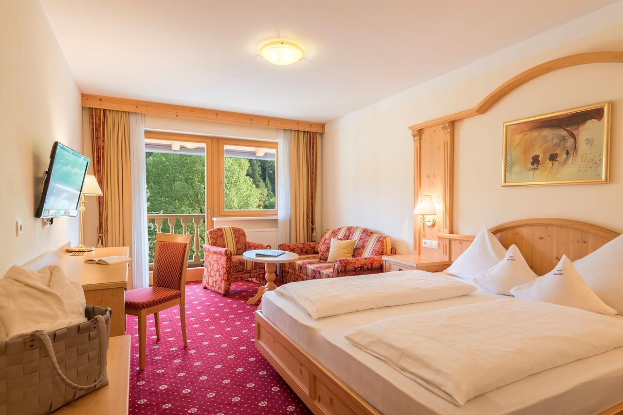 קיינס Hotel Kronblick מראה חיצוני תמונה