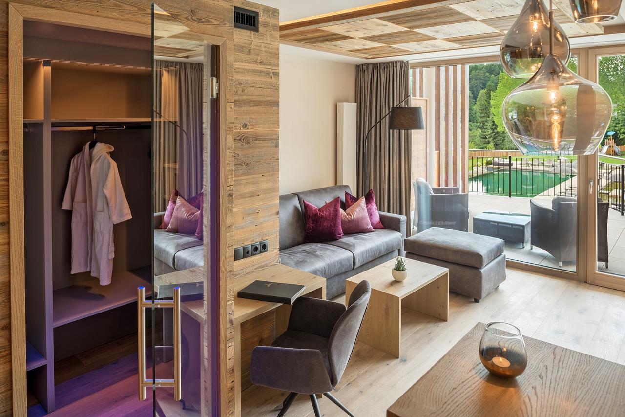 קיינס Hotel Kronblick מראה חיצוני תמונה